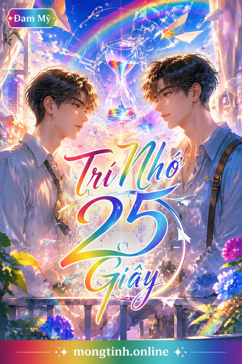 Trí Nhớ 25 Giây