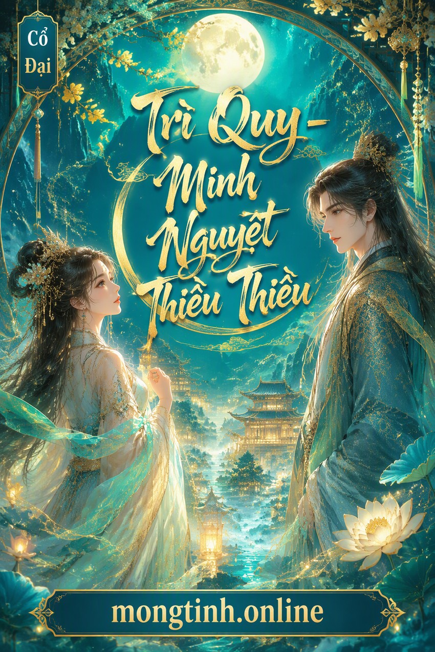 Trì Quy - Minh Nguyệt Thiều Thiều