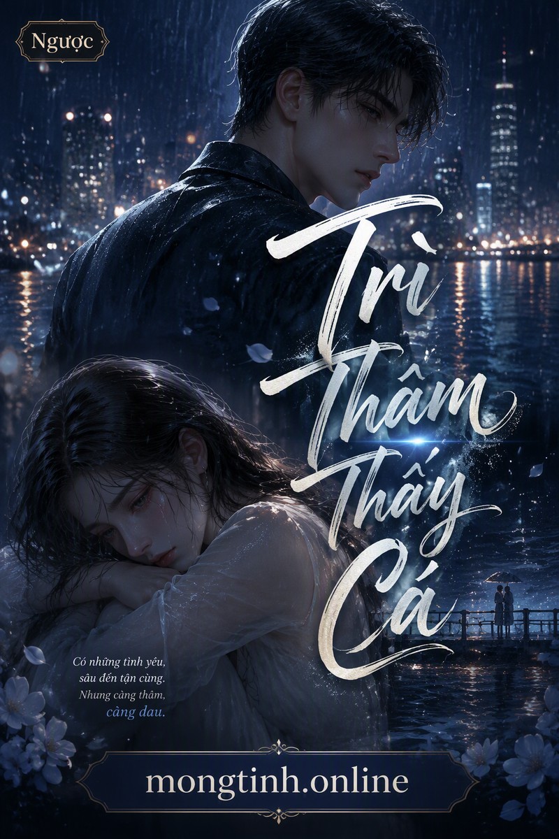 Trì Thâm Thấy Cá
