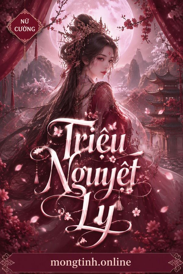 Triệu Nguyệt Ly