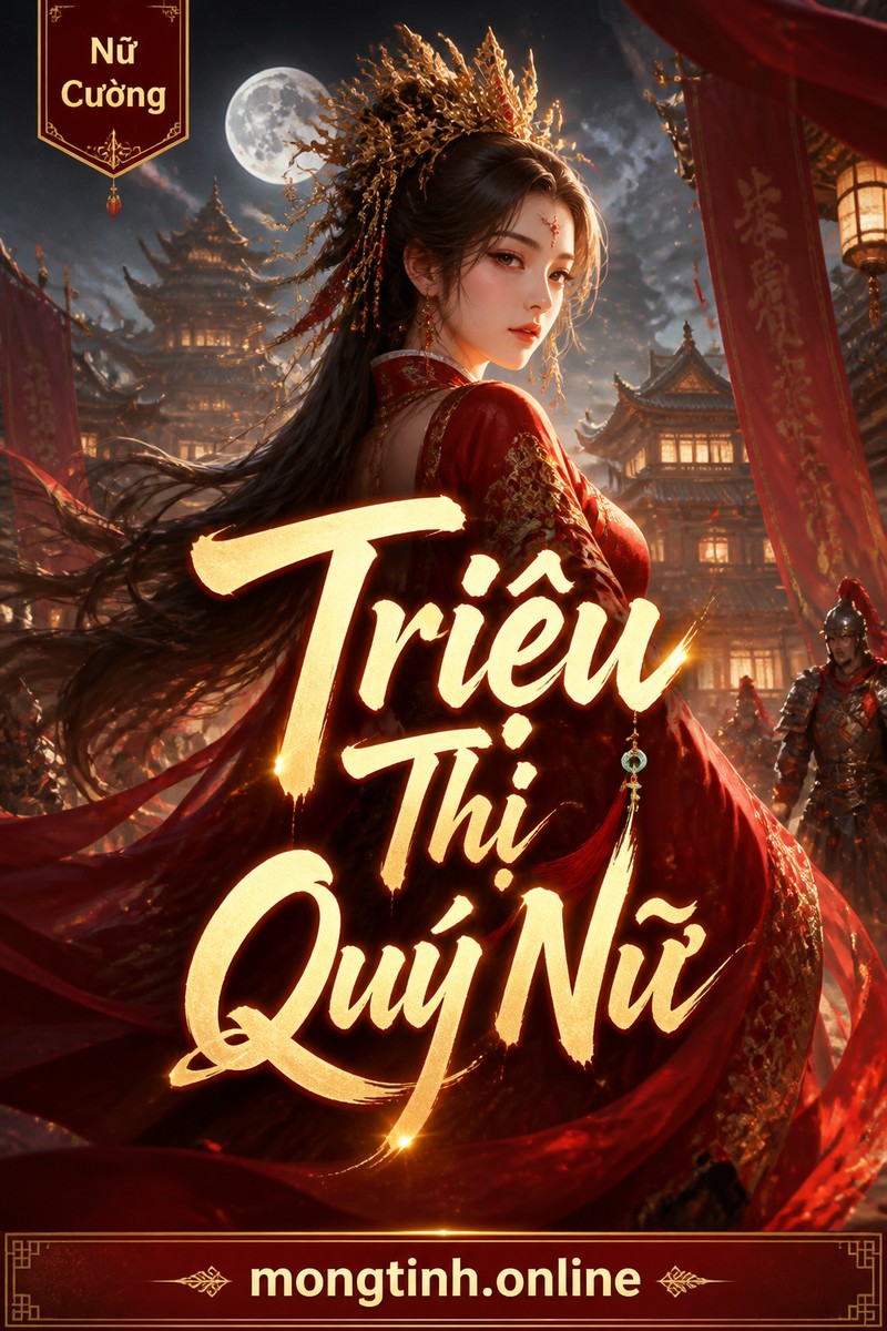 Triệu Thị Quý Nữ