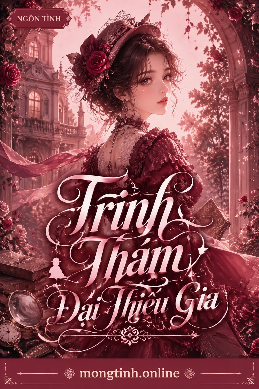 Trinh Thám Đại Thiếu Gia
