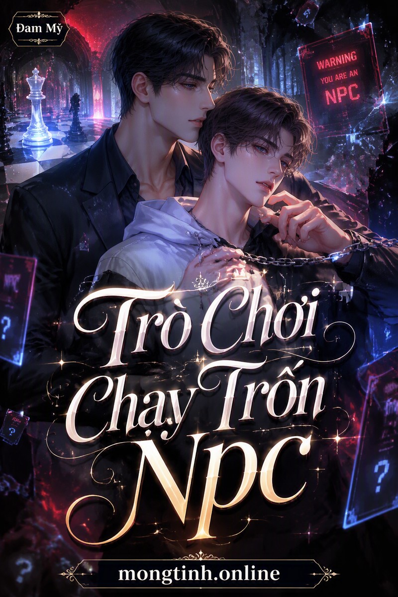 Trò Chơi Chạy Trốn Npc