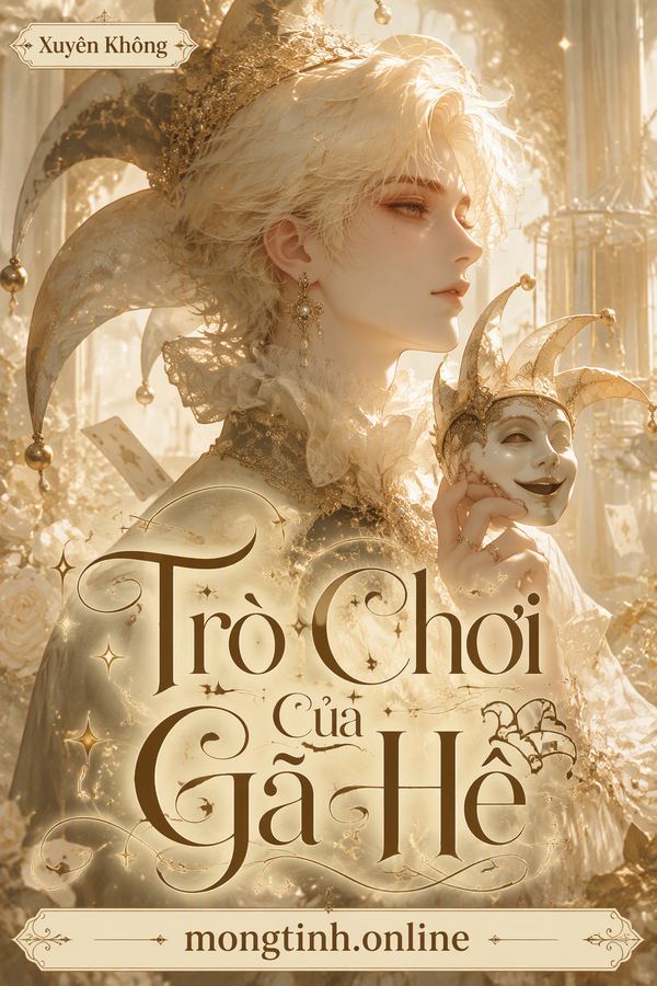 Trò Chơi Của Gã Hề