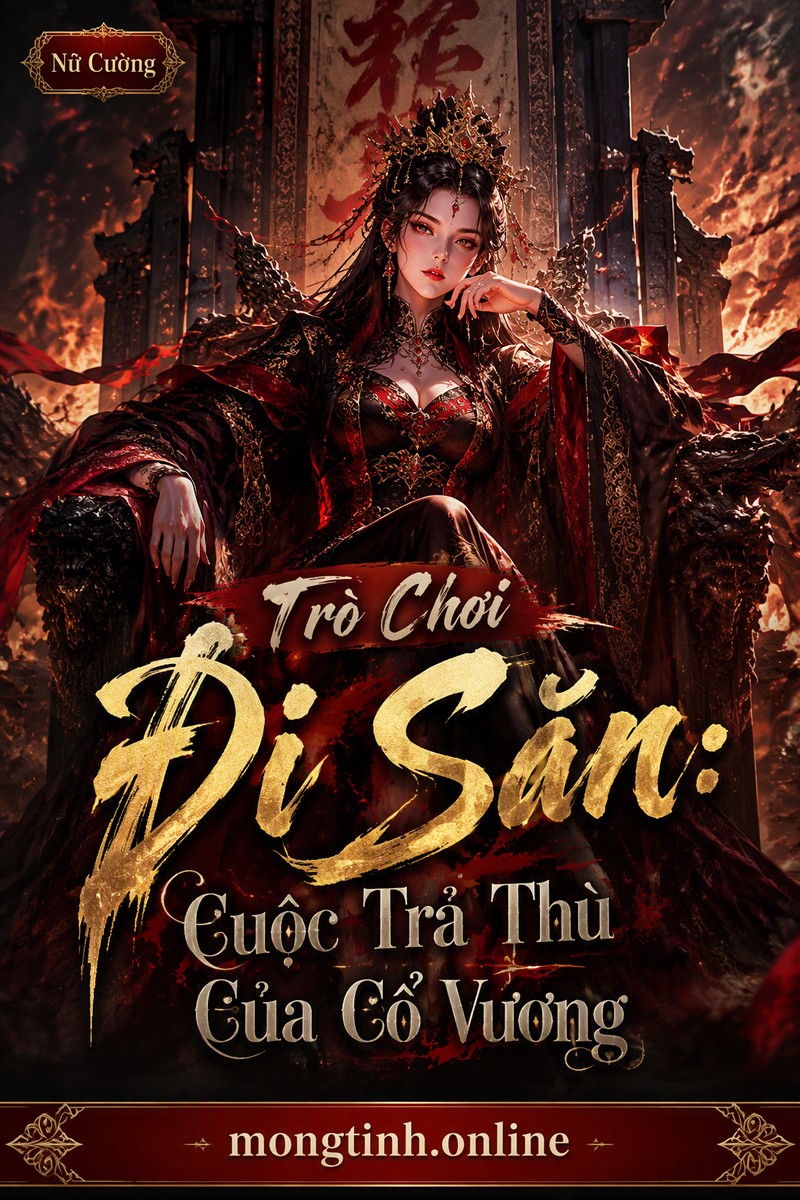 Trò Chơi Đi Săn: Cuộc Trả Thù Của Cổ Vương