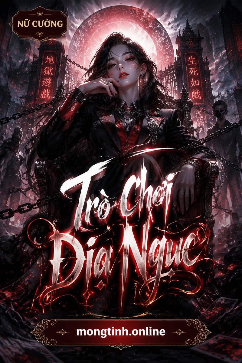 Trò Chơi Địa Ngục