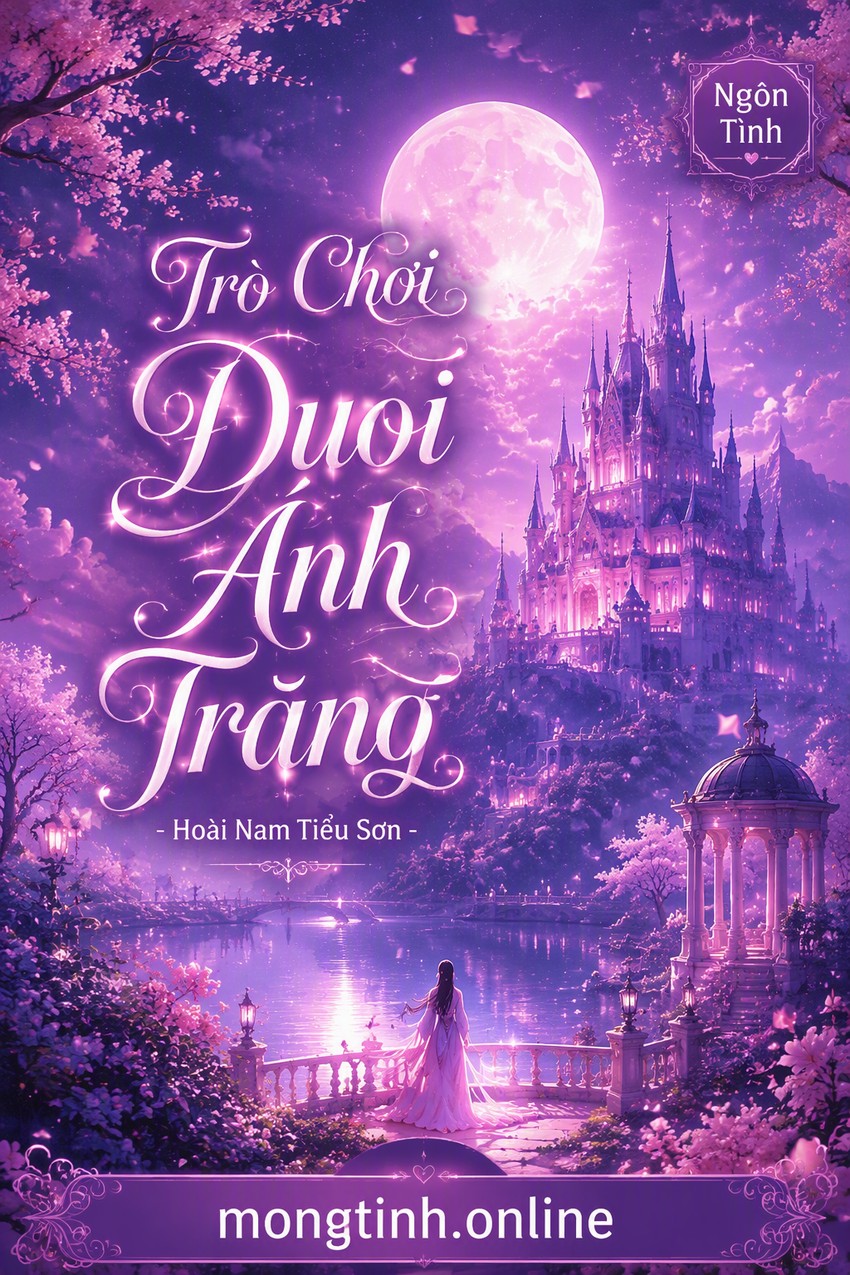 Trò Chơi Đuổi Ánh Trăng - Hoài Nam Tiểu Sơn