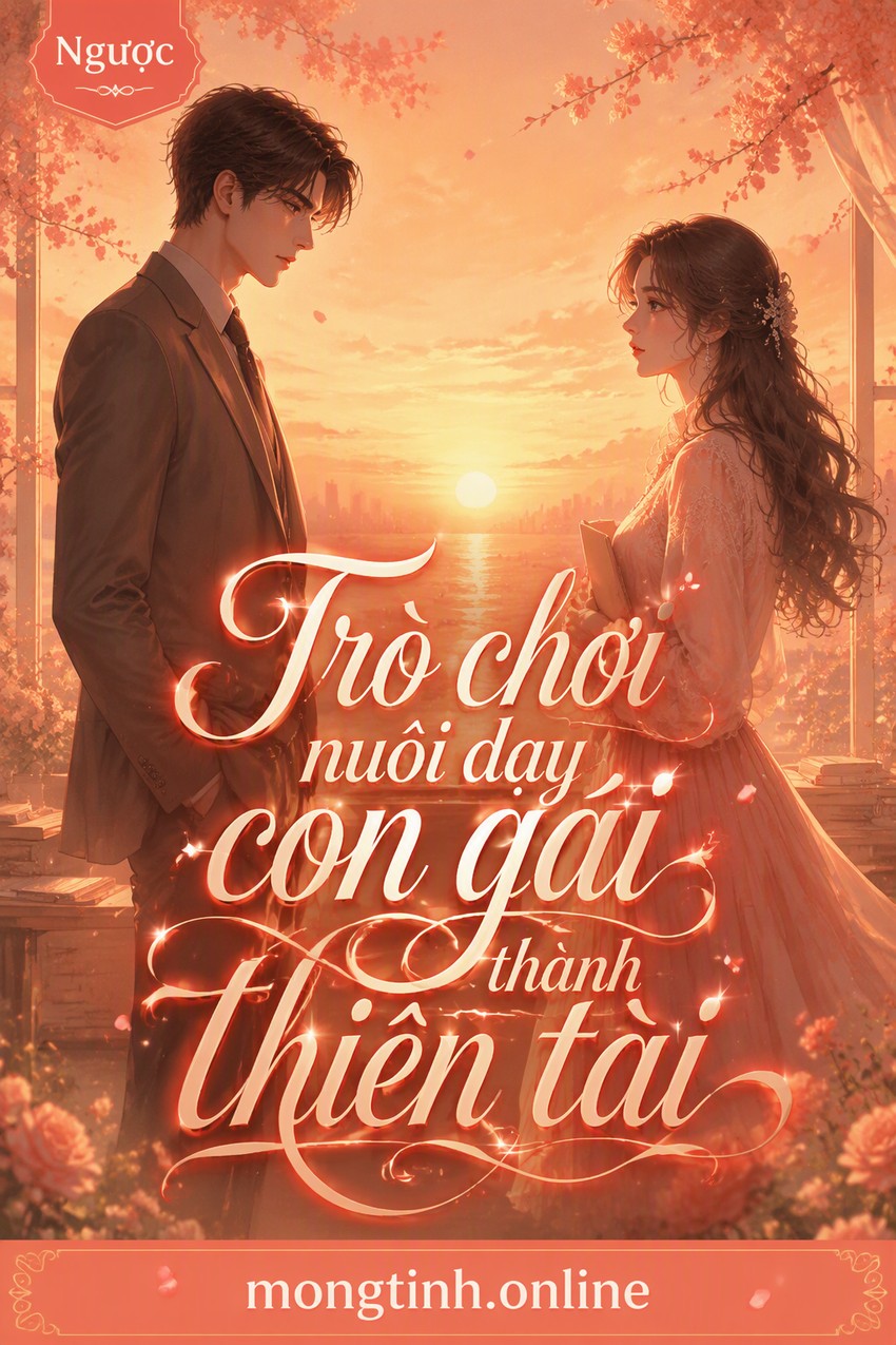 Trò chơi nuôi dạy con gái thành thiên tài