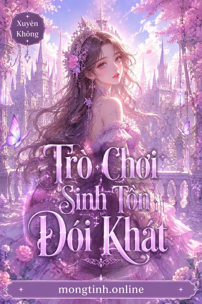 Trò Chơi Sinh Tồn Đói Khát