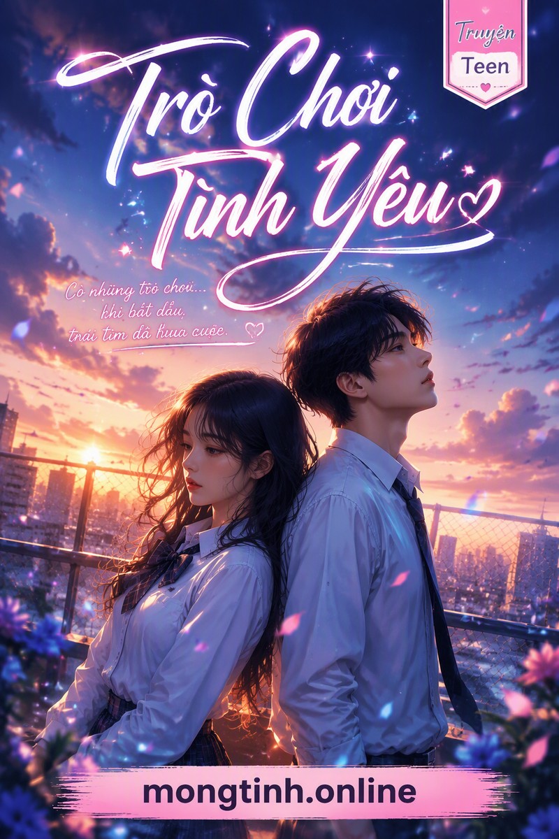 Trò Chơi Tình Yêu
