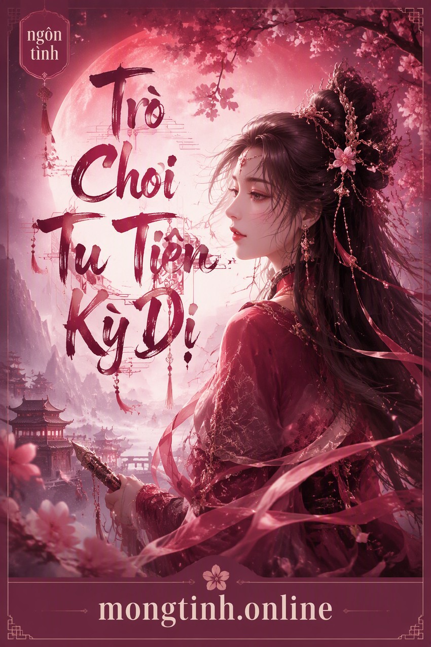 Trò Chơi Tu Tiên Kỳ Dị