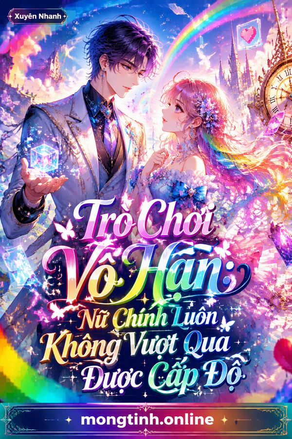 Trò Chơi Vô Hạn: Nữ Chính Luôn Không Vượt Qua Được Cấp Độ