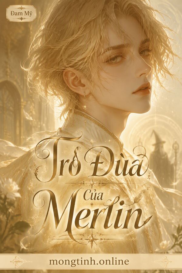Trò Đùa Của Merlin