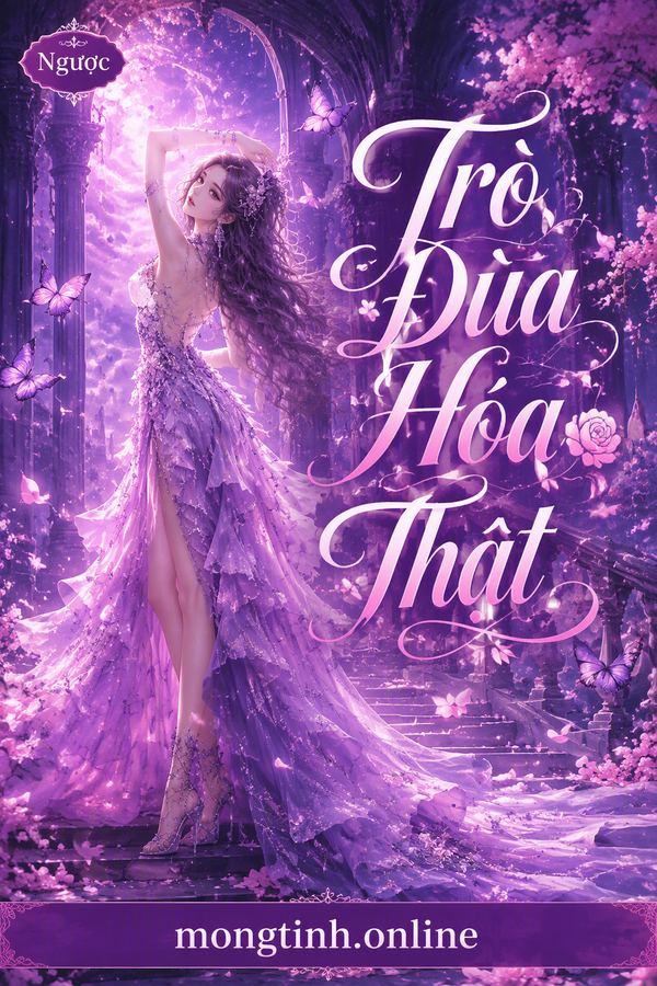 Trò Đùa Hóa Thật