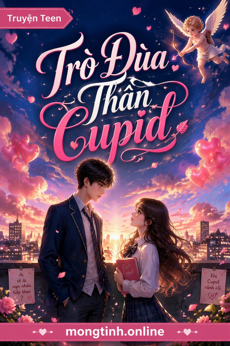 Trò Đùa Thần Cupid
