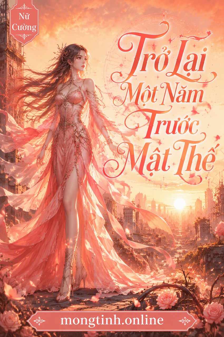 Trở Lại Một Năm Trước Mạt Thế