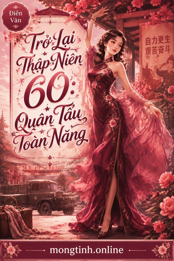 Trở Lại Thập Niên 60: Quân Tẩu Toàn Năng