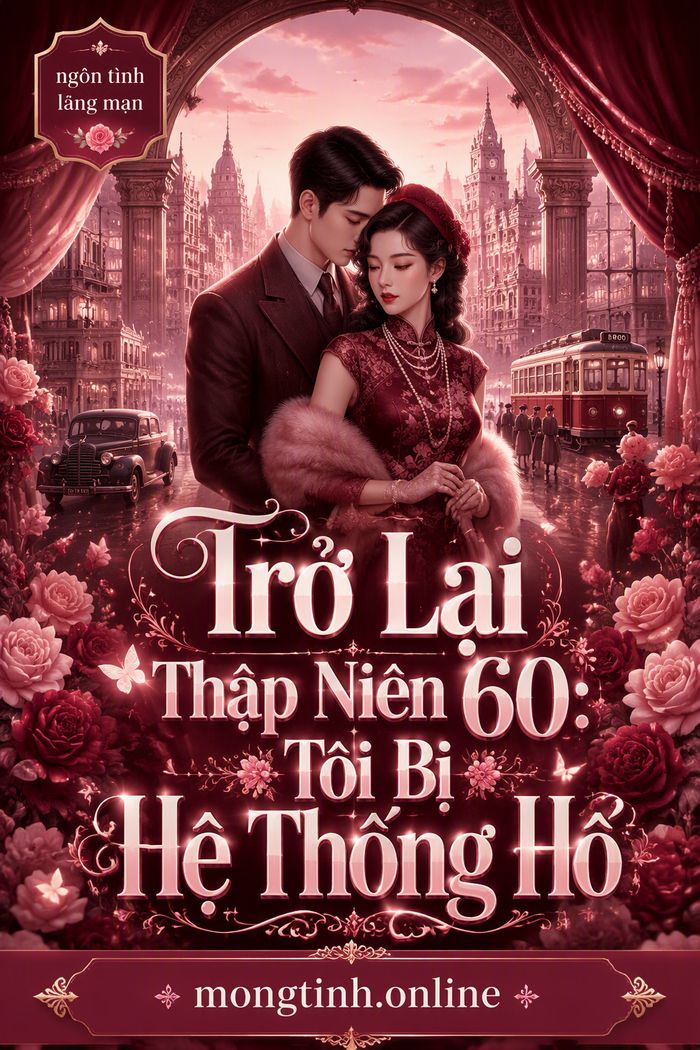 Trở Lại Thập Niên 60: Tôi Bị Hệ Thống Hố