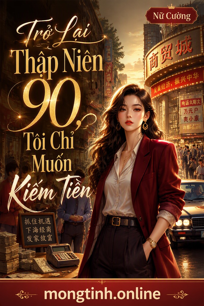 Trở Lại Thập Niên 90, Tôi Chỉ Muốn Kiếm Tiền