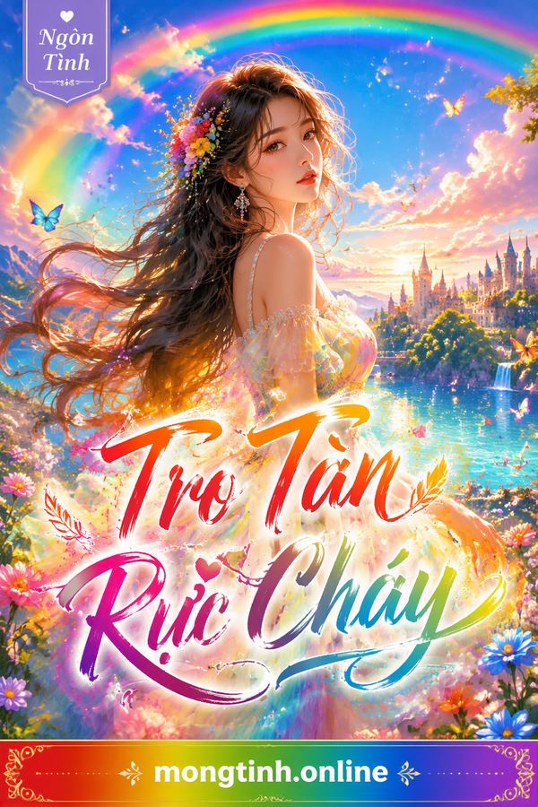 Tro Tàn Rực Cháy