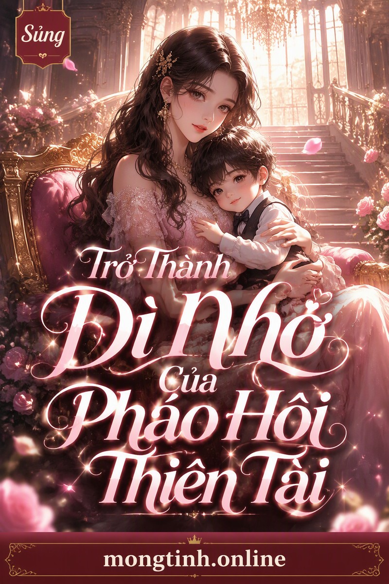 Trở Thành Dì Nhỏ Của Pháo Hôi Thiên Tài