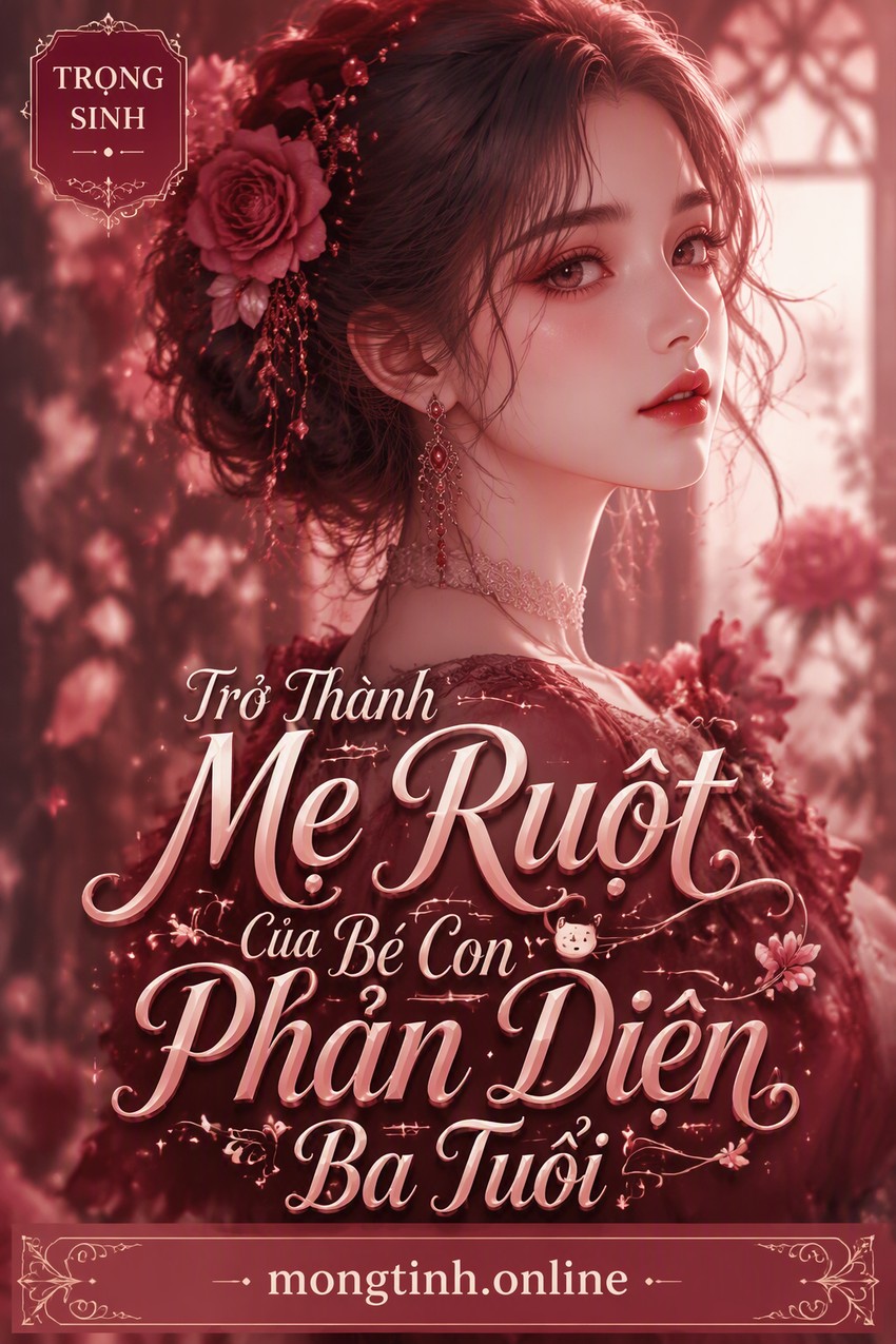 Trở Thành Mẹ Ruột Của Bé Con Phản Diện Ba Tuổi