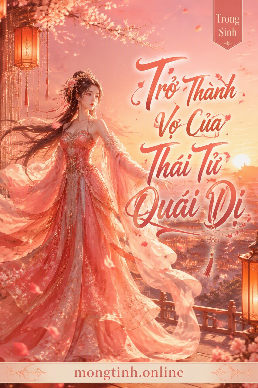 Trở Thành Vợ Của Thái Tử Quái Dị