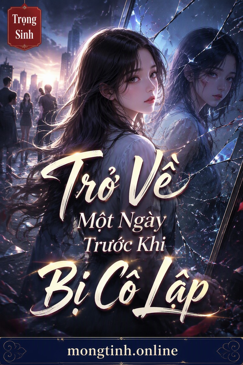 Trở Về Một Ngày Trước Khi Bị Cô Lập