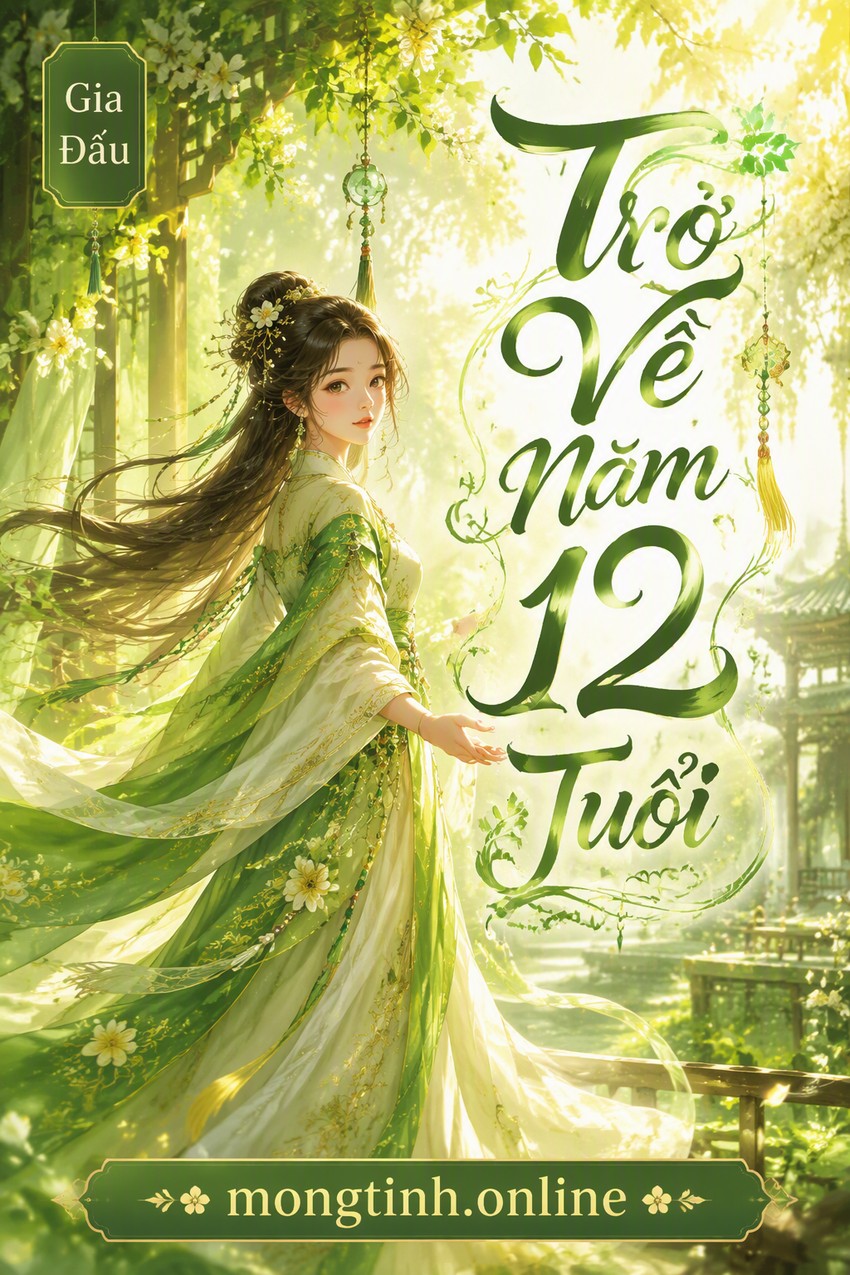 Trở Về Năm 12 Tuổi