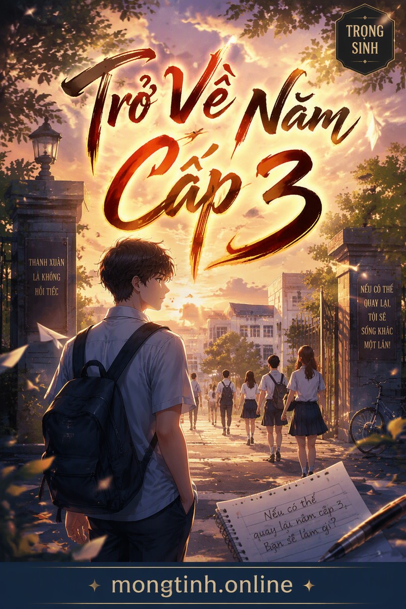 Trở Về Năm Cấp 3