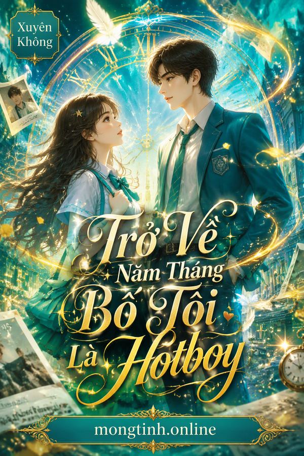 Trở Về Năm Tháng Bố Tôi Là Hotboy