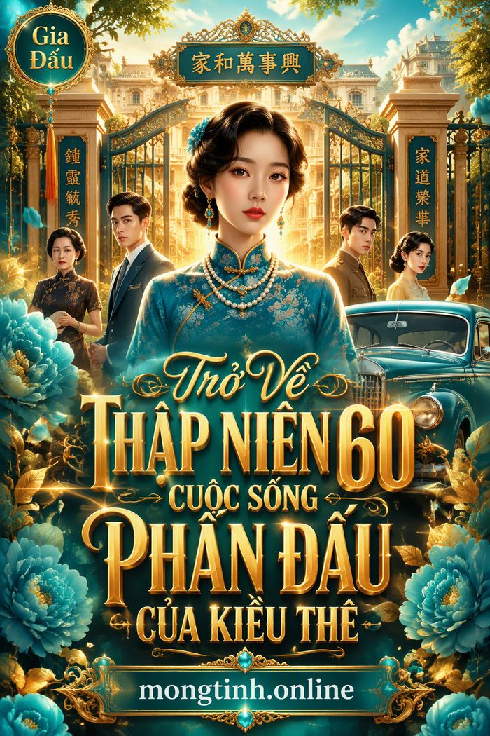 Trở Về Thập Niên 60 Cuộc Sống Phấn Đấu Của Kiều Thê