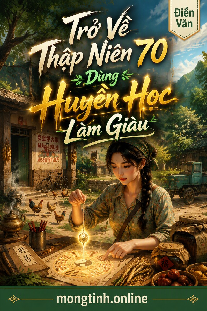 Trở Về Thập Niên 70 Dùng Huyền Học Làm Giàu
