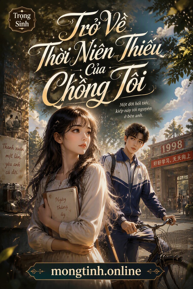 Trở Về Thời Niên Thiếu Của Chồng Tôi