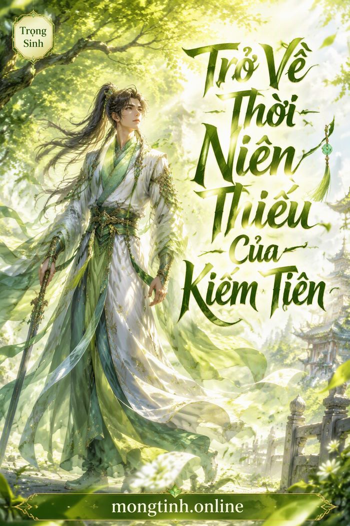 Trở Về Thời Niên Thiếu Của Kiếm Tiên
