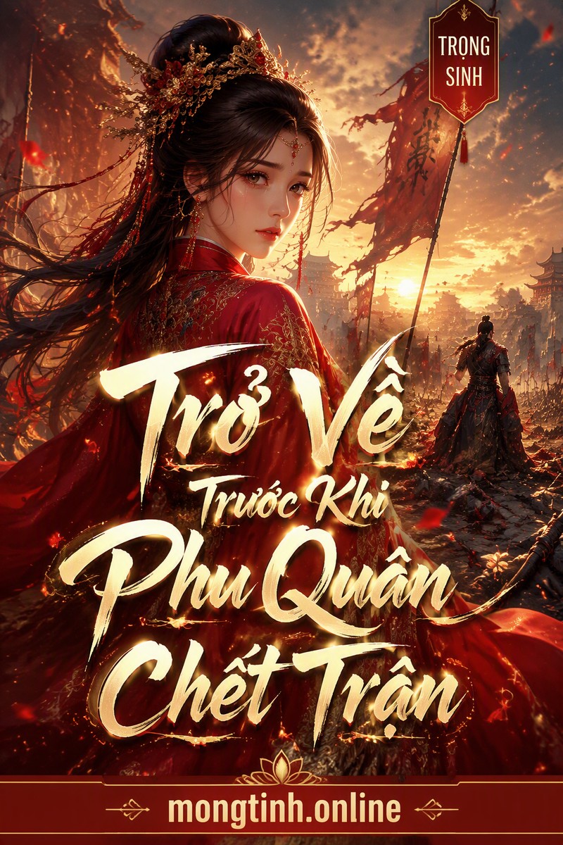 Trở Về Trước Khi Phu Quân Chết Trận