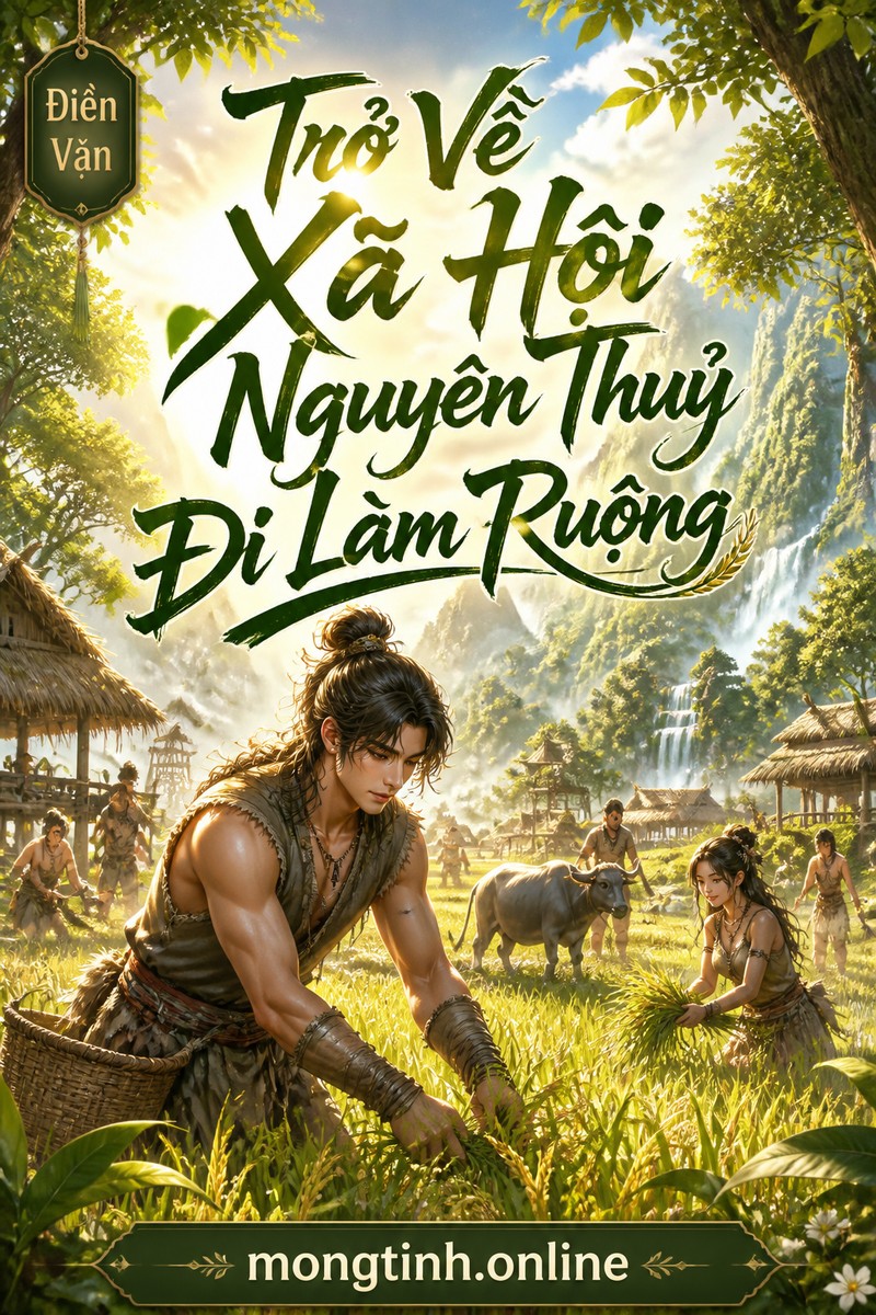 Trở Về Xã Hội Nguyên Thuỷ Đi Làm Ruộng