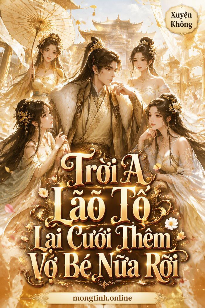 Trời Ạ Lão Tổ Lại Cưới Thêm Vợ Bé Nữa Rồi