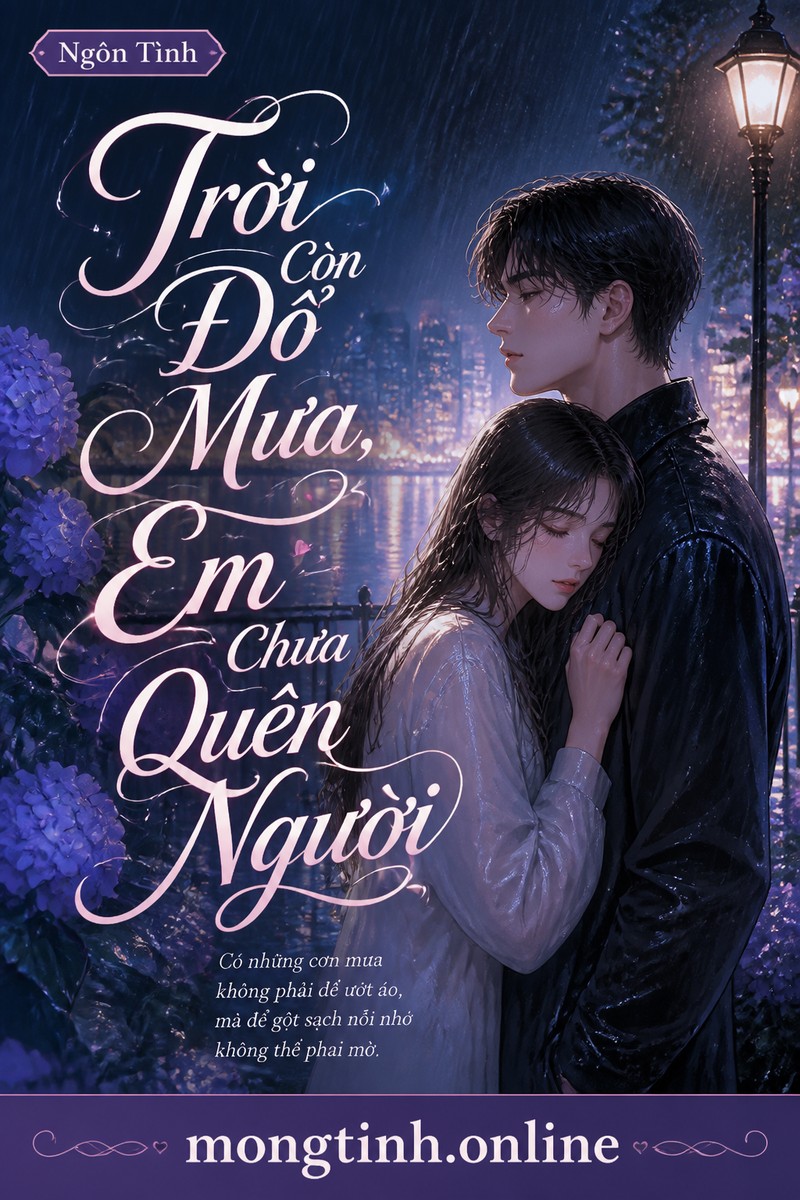 Trời Còn Đổ Mưa, Em Chưa Quên Người