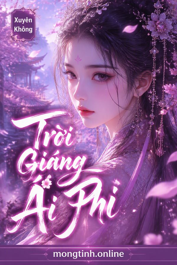 Trời Giáng Ái Phi