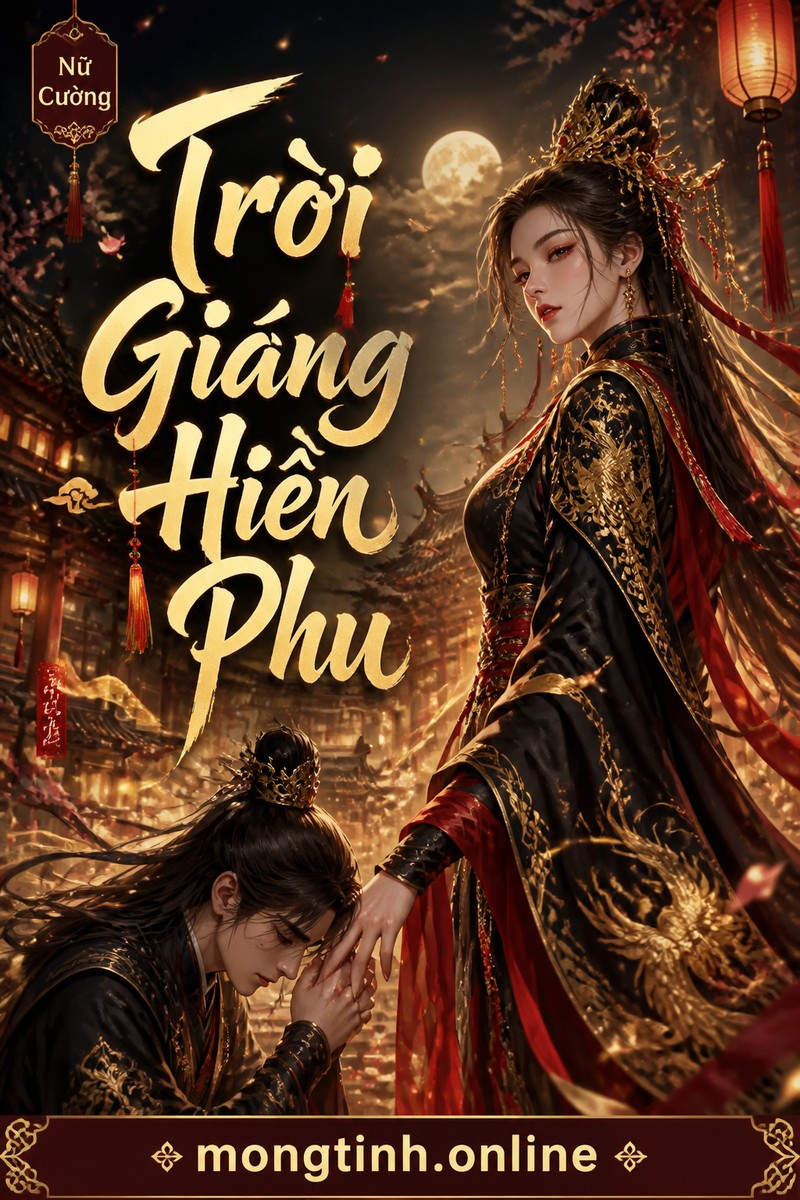 Trời Giáng Hiền Phu