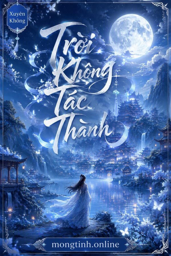 Trời Không Tác Thành