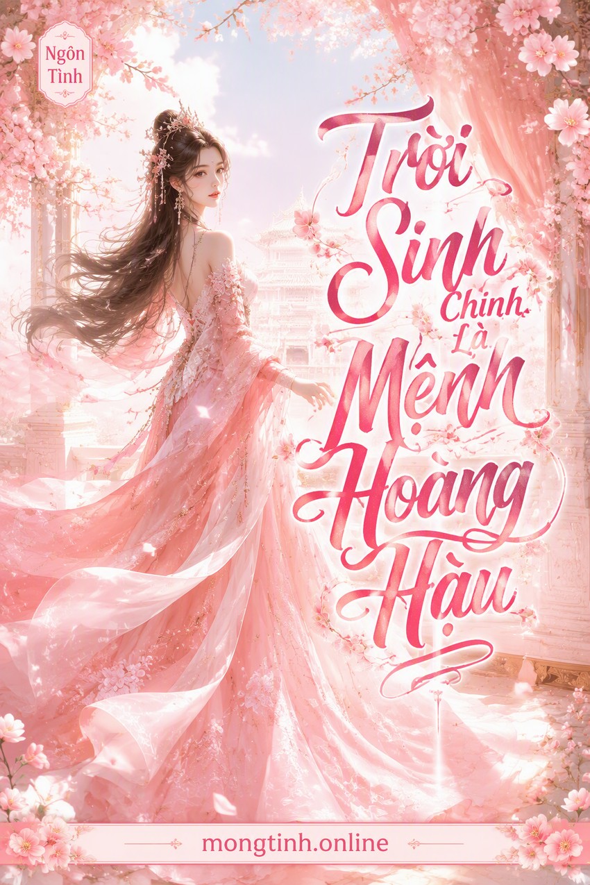 Trời Sinh Chính Là Mệnh Hoàng Hậu