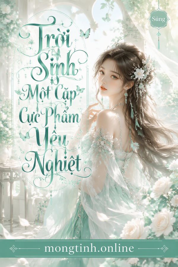 Trời Sinh Một Cặp Cực Phẩm Yêu Nghiệt