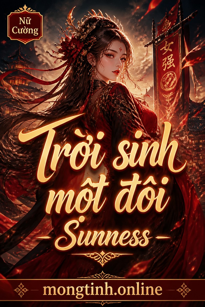 Trời sinh một đôi – Sunness