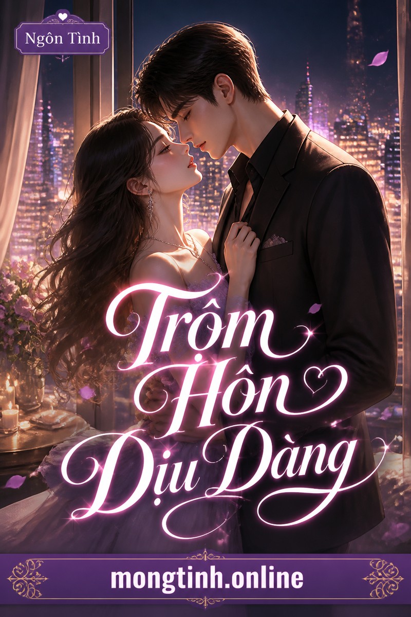 Trộm Hôn Dịu Dàng
