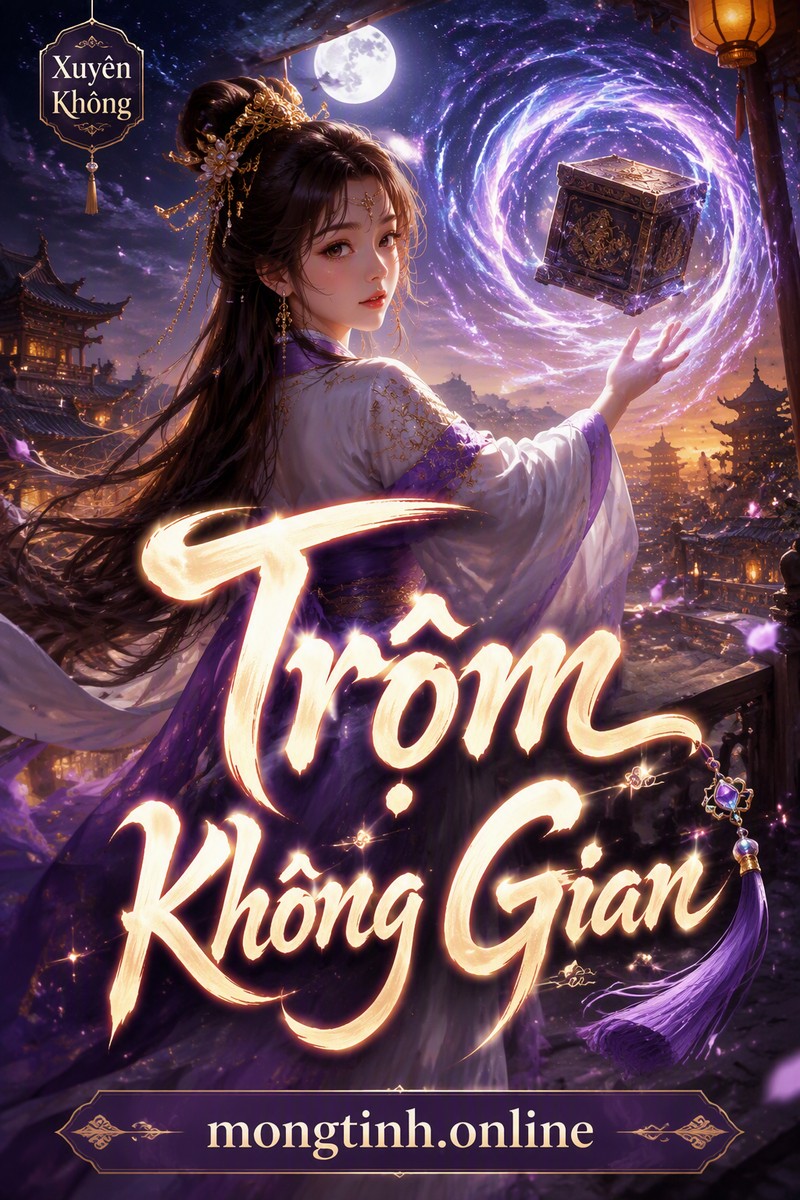Trộm Không Gian