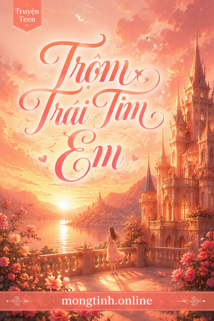Trộm Trái Tim Em