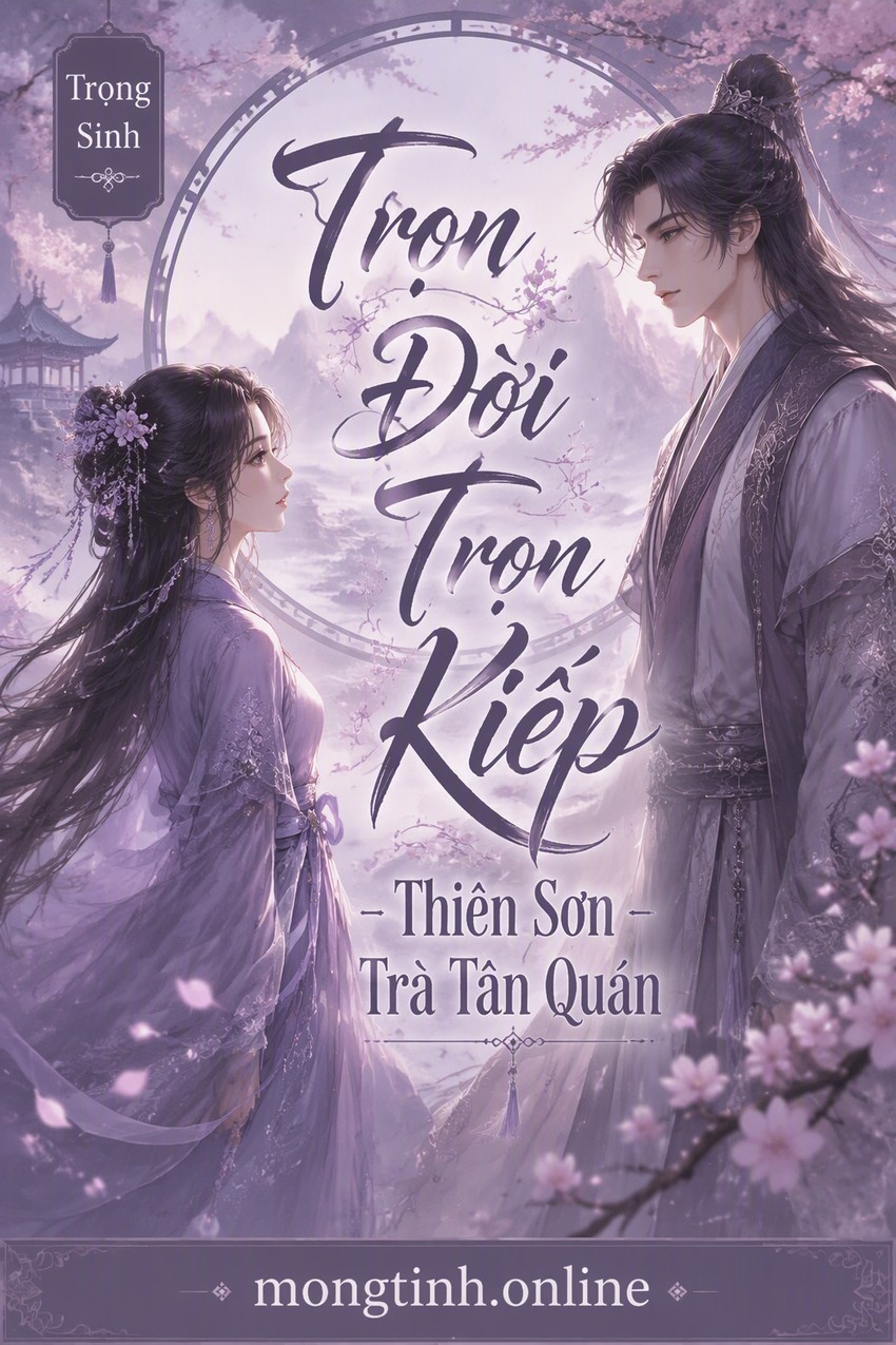 Trọn Đời Trọn Kiếp - Thiên Sơn Trà Tân Quán