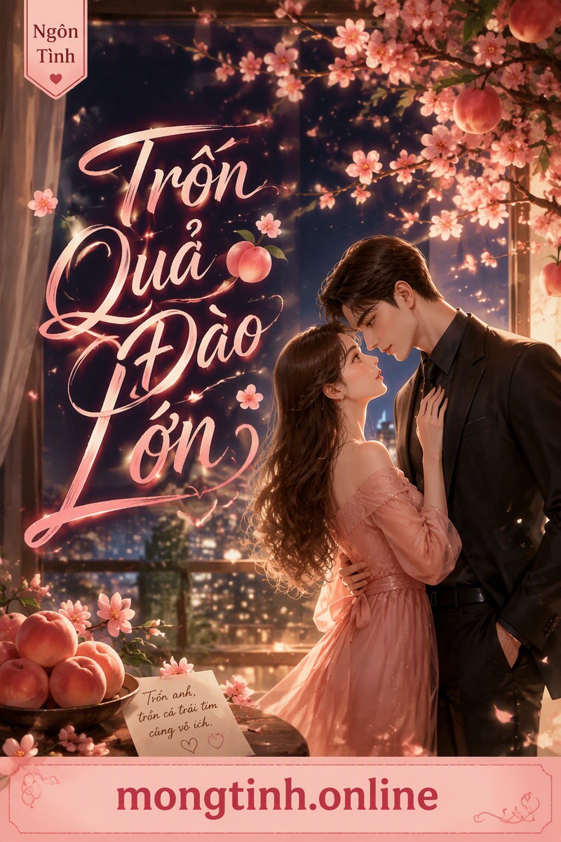 Trốn Quả Đào Lớn